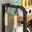 2-Tier Spice Rack Kitchen Countertop Organizer Shelf