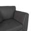 Bablu 134 Wide Tufted Armchair-156158014