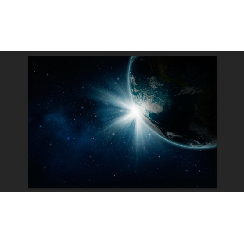 Earth 2.10m x 300cm Wallpaper
