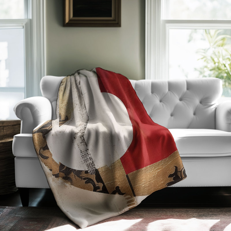 Throw Blanket, Queen