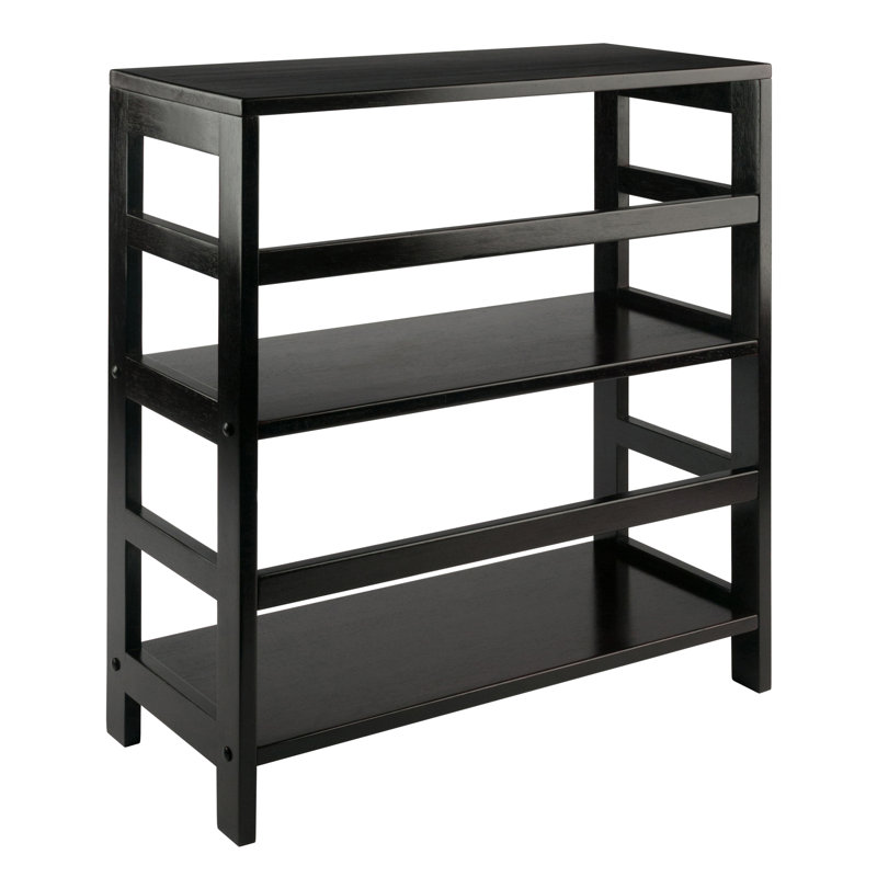 Commode de rangement 4 tiroirs Eleia, Noir