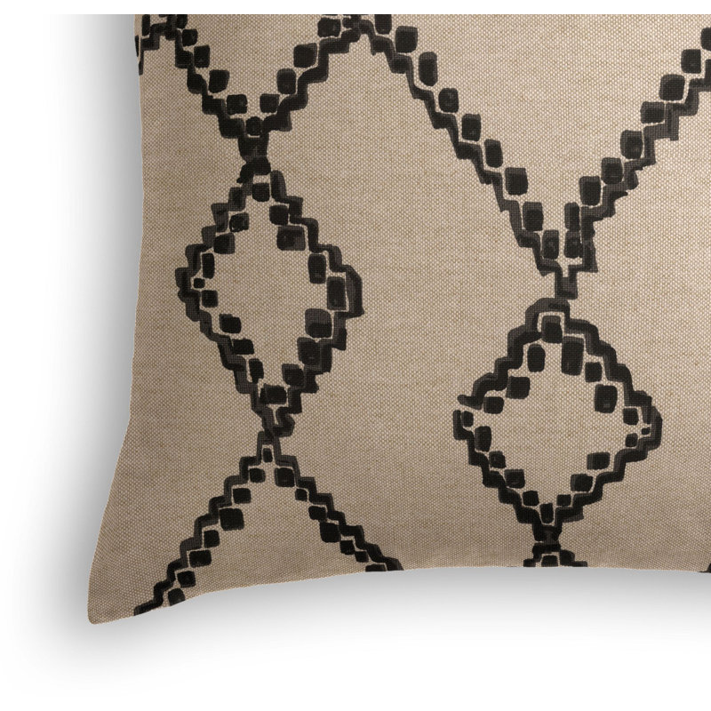 Square Pillow Cover & Insert, 16" x 16"