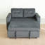 2 Seater Sofa Bed-1153581483