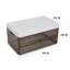 Rebrilliant Plastic Storage Tub & Tote