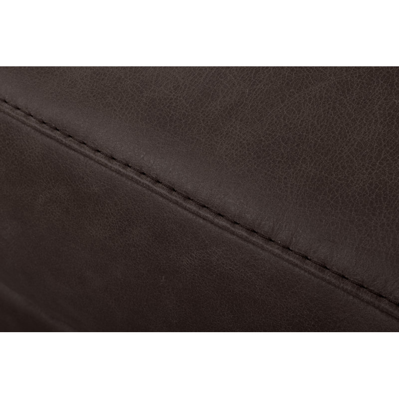 Aadhavan Sofa, Dark Brown, 3, 85cm H x 207cm W x 92cm D