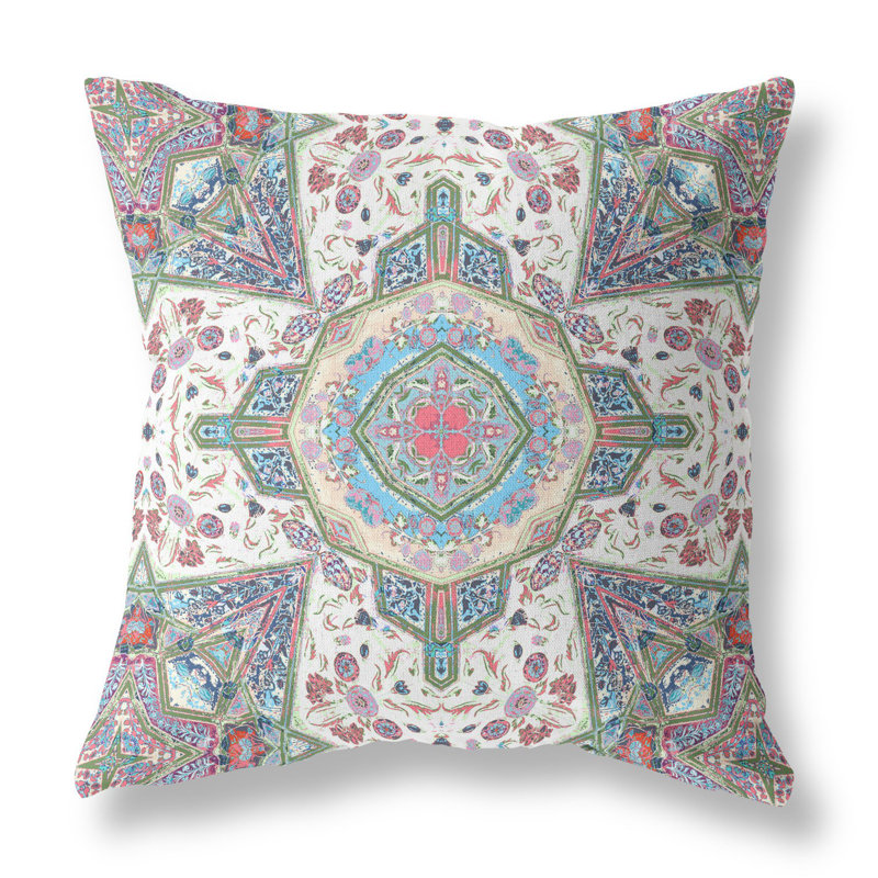  Coussin décoratif carré