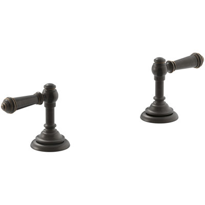 Artifacts Deck-Mount Bath Lever Handle Trim