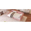 Twin Size Upholstered Daybed with 4 Support Legs, Rubine(Old SKU:N709P266225H)