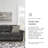 Mbolu Square Arm Sofa-107235931-107235932