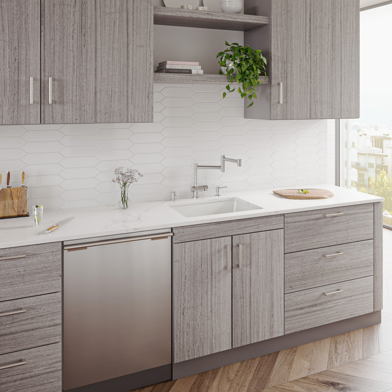 Évier de cuisine encastrable l 24 po x l 10 po