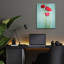 «Blue Poppy» par PhotoINC Studio-979862654