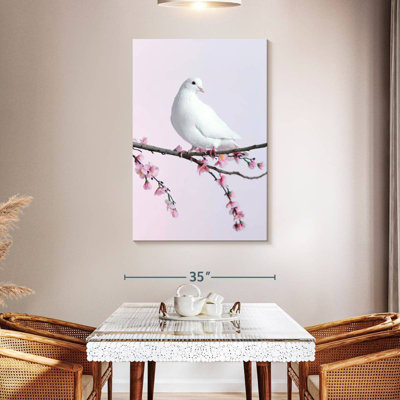Apple Blossom Dove