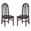 Chaise en similicuir Jesper-468530424-497034196