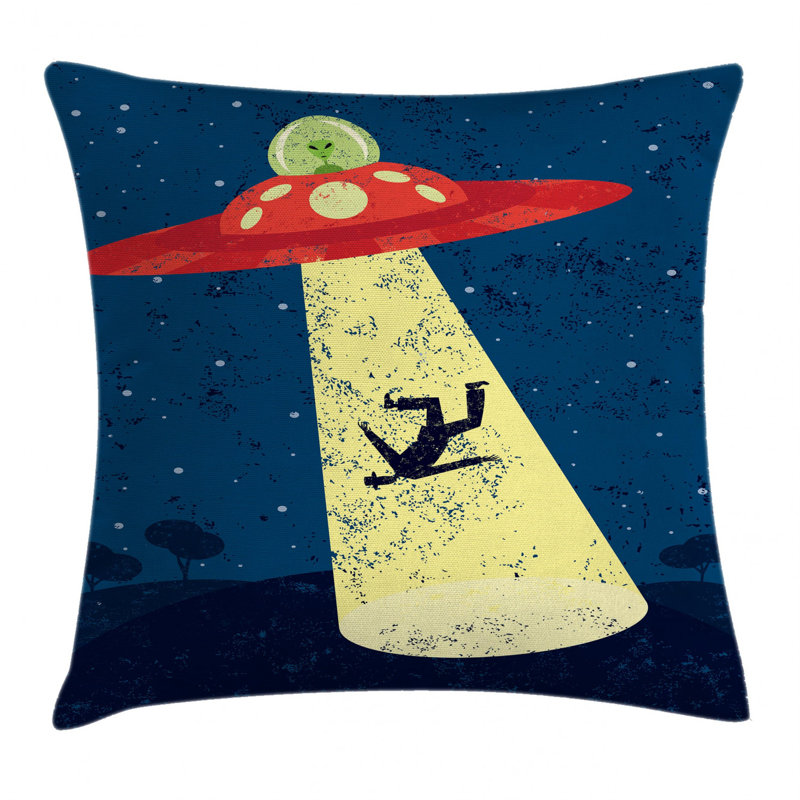 Outdoor Pillow Cover, 28"H x 28"W