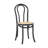Rattan Seat Dining Chair With Solid Wood Frame, French Side Chair For Dining Room/Kitchen-767957941