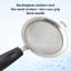 Buckingham Fine Mesh Strainer Stainless Steel-2055244893