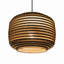 Scraplight Recycled Cardboard Pendant Light - Ausi-1698530575-1679390289
