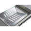 Plat à savon en acier inoxydable Maddox-47785424