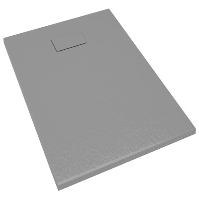 Jahnke Plastic Shower Tray