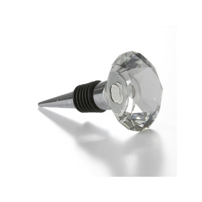 Nasser Crystal Bottle Stopper