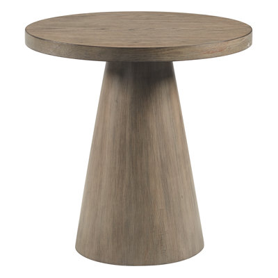 Picket House Furnishings Canal End Table In Grey