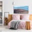  «Sand Dune Spine» par Epic Portfolio, art mural en verre acrylique, 48 po x 24 po-863139429