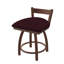 Catalina 18" Low Back Vanity Stool-641026810-641026815