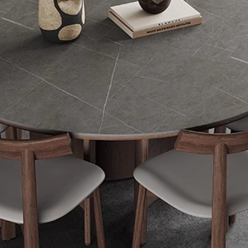 Table et chaise de salle à manger haut de gamme