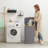 Fabric Laundry Hamper with Handles