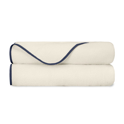 Bodrum Turkish Cotton Bath Towel