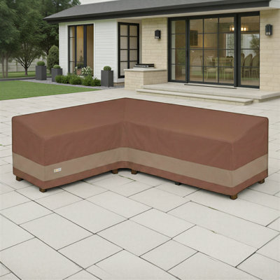 Steve Outdoor Patio Dining Set Cover