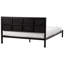 Sorin Upholstered Velvet Bed-38353964