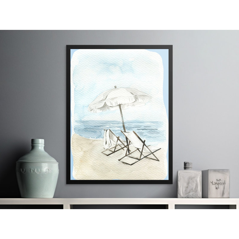 Chalres Single Picture Frame Print, 43.18 cm H x 27.94 cm W