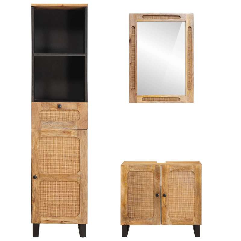 Bathroom Furniture Suite