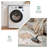 Machine Washable Non-Slip Oriental Area Rug-1456716679