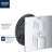 Grohtherm Cube® Single Function 2-Handle Thermostatic Trim-44218772