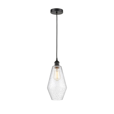 Luminaire suspendu simple à 1 lumière Gabbie