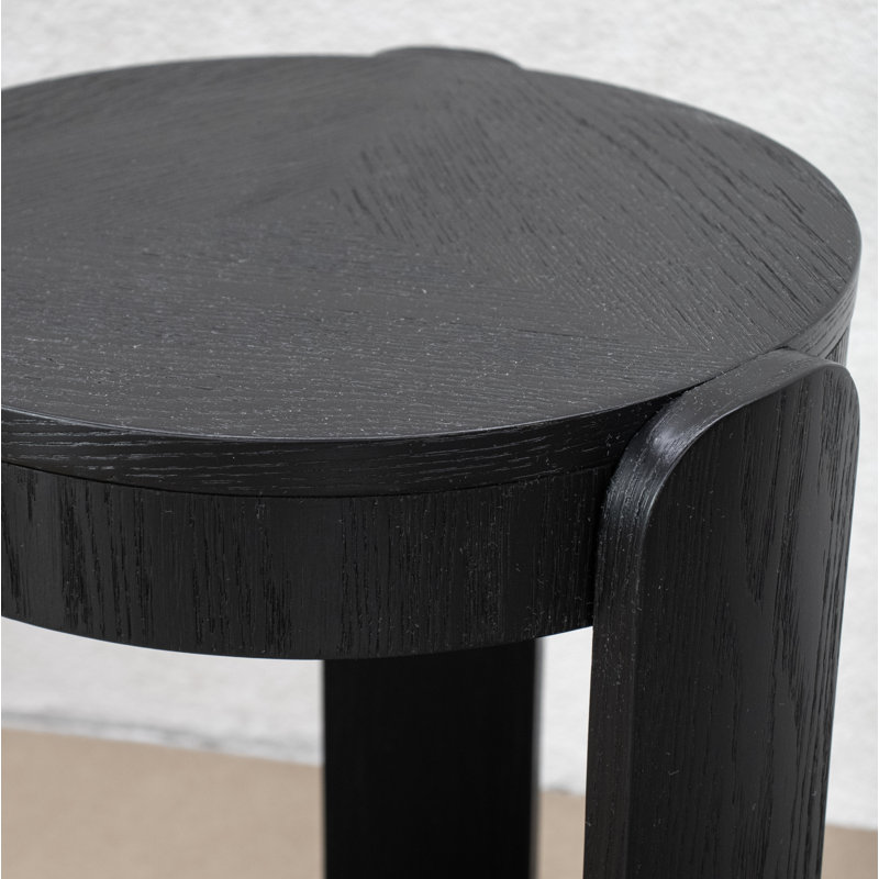 Table de bout avec rangement Iria