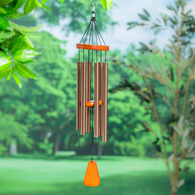 Avria Hand Tuned Wind Chime, Ode to Joy From Beethoven's Symphony No.9