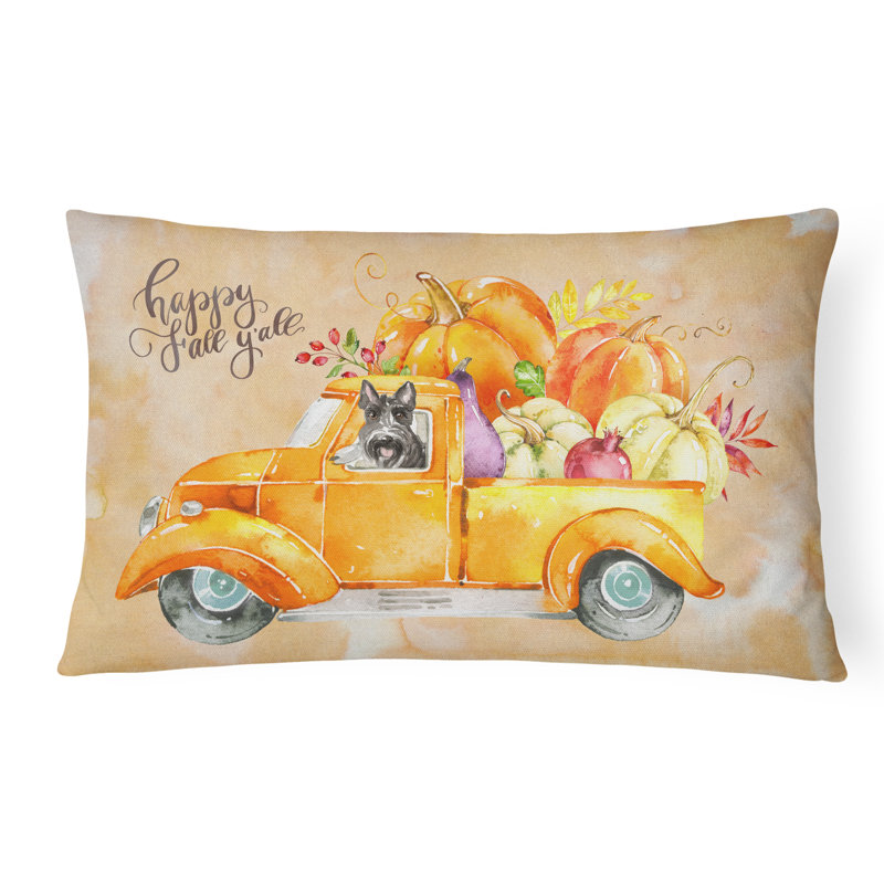  Coussin intérieur / extérieur, Terrier écossais