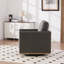 Fauteuil large pivotant rembourré-2012399540