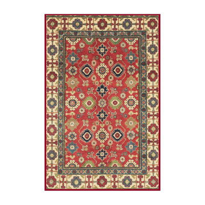 Tapis abstrait moderne 3052