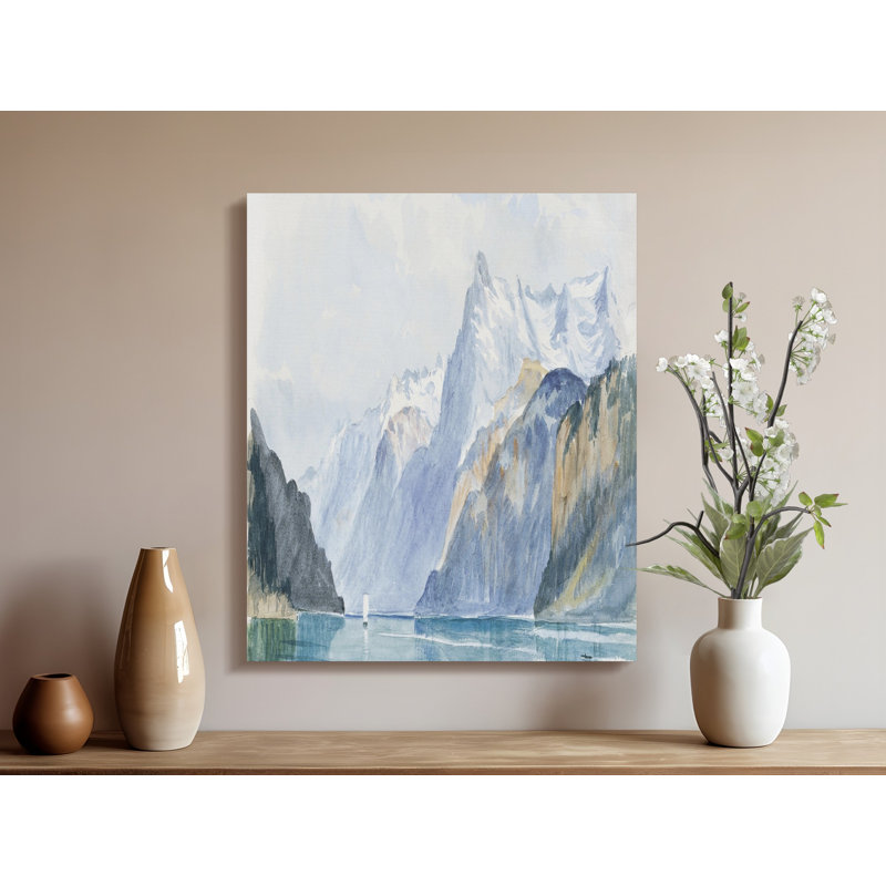 Wrapped Canvas Print Set, 20x30