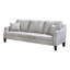 Ensemble de canapé en chenille 2 pièces Tavone-997679861