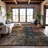 Premium Machine Washable Dominick AMF1204 Abstract Rug-1414304264