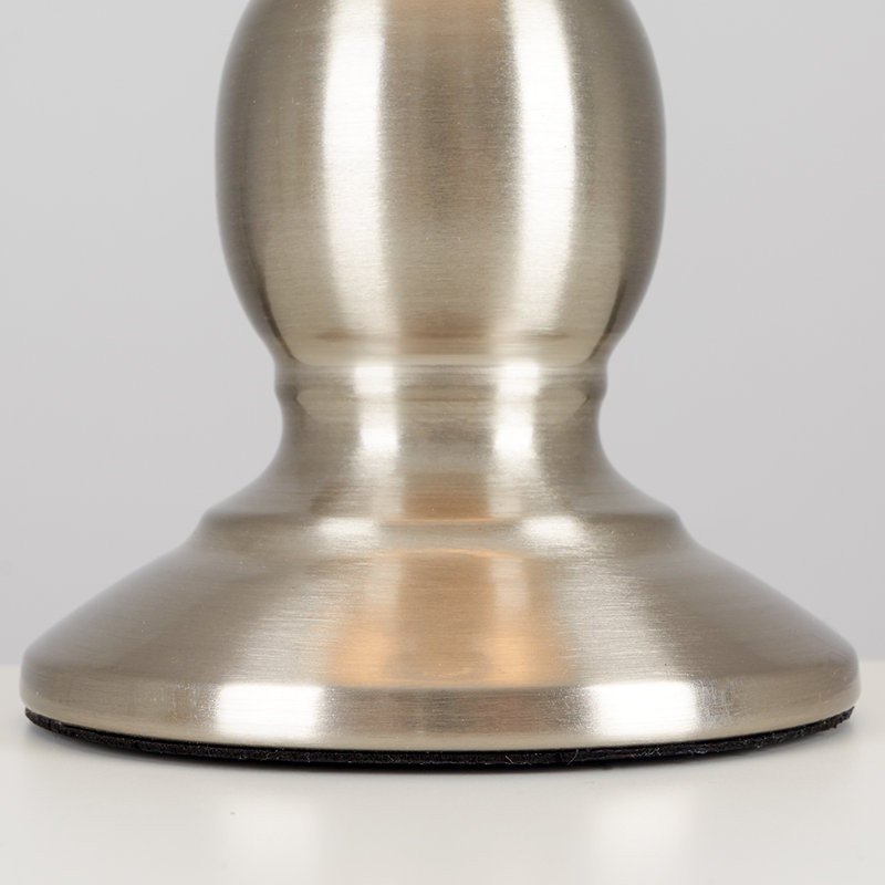 Jalyn Metal Table Lamp, Antique Brass, Included
