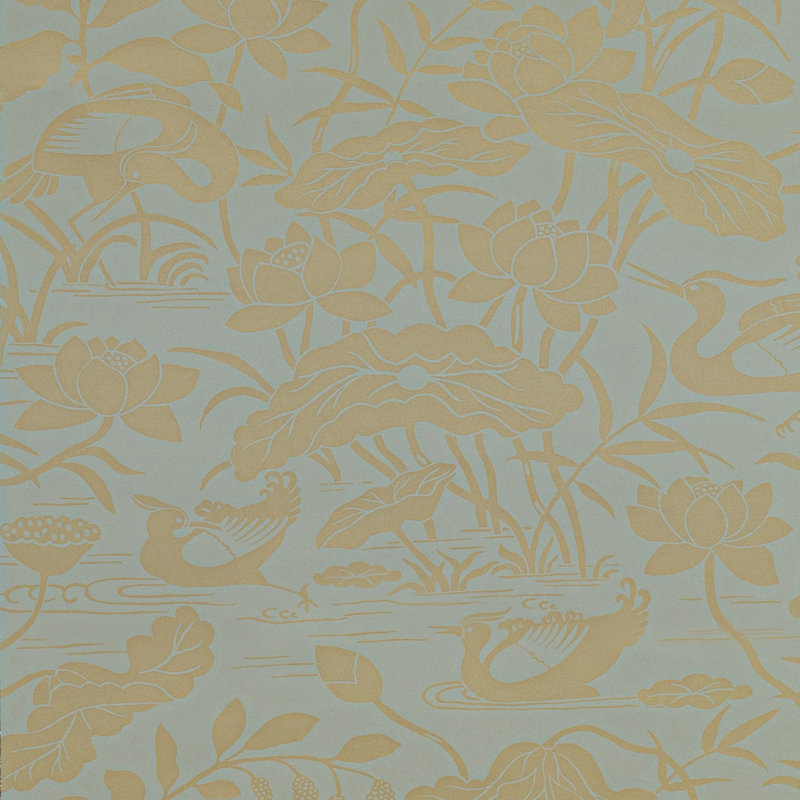 32.82' L x 20.49" W Wallpaper Roll