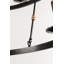 Allendale 20 - Light Steel Tiered Chandelier-28152044