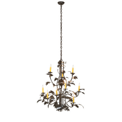 9 - Light Chandelier