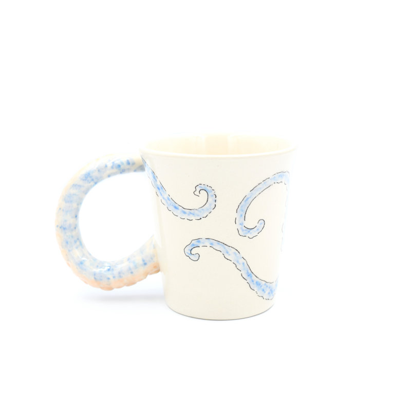 Grande tasse de pieuvre 400D930F6348404BBE644A6ABB4EC9CF 10 oz